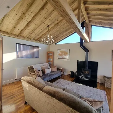 Casa vacanze 4bed Sleeps8-pet Friendly-hot Tub-log Burner York
