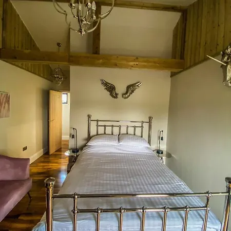 4bed Sleeps8-pet Friendly-hot Tub-log Burner Casa vacanze York