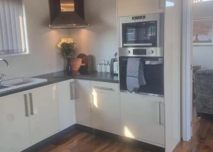 Casa vacanze 4bed Sleeps8-pet Friendly-hot Tub-log Burner York